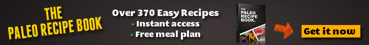 The Paleo Recipe Book