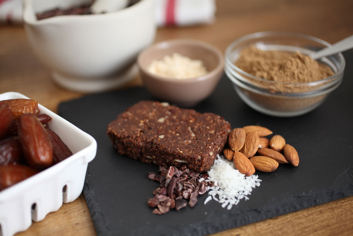 Cricket Flour Protein Bars