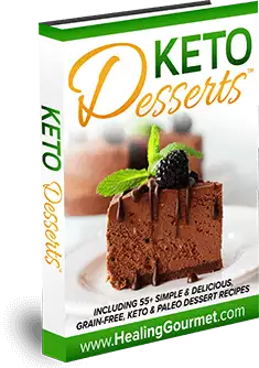 Keto-desserts