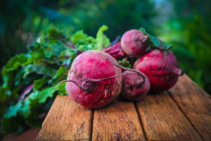 Raw Recipe – Fermented Beetroot with Garlic