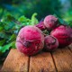 Raw Recipe – Fermented Beetroot with Garlic