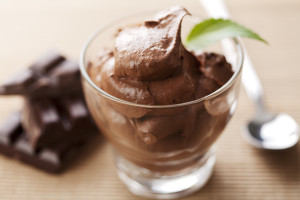 Raw Chocolate Avocado Mousse Recipe