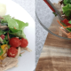Four easy summer salad healthy meal recipes: Delicious!