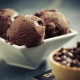 Easy peasy dairy free chocolate coconut ice cream