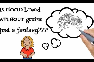 The best low carb bread: Simple Paleo bread recipes