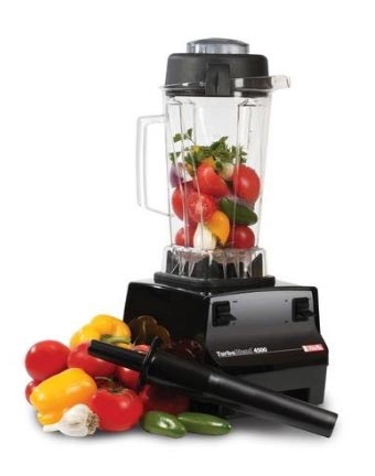 Vitamix 4500 review