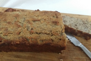 Recipe: Paleo banana bread – yum!