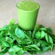 My basic super healthy green smoothie recipe
