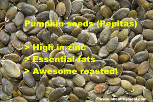 How to roast pumpkin seeds in the oven – delicious!
