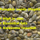How to roast pumpkin seeds in the oven – delicious!