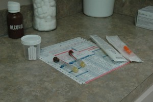 How to calculate ratios of Zinc, Copper and Ceruloplasmin from blood tests