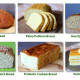 What recipes are in the Better Breads recipe book?