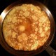 Paleo banana pancakes: Just 2 ingredients!