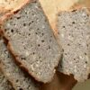 Cassava Flour Sourdough Bread Recipe Using Kombucha Starter