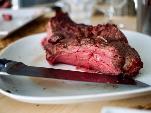 Red meat is particularly a good source of zinc